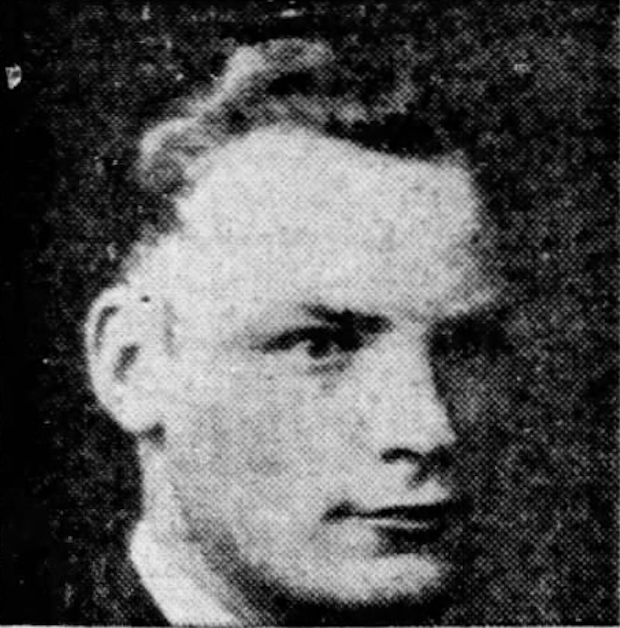 A photo of James J. Kilroy when he Boston city councilor.